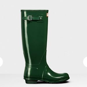 Hunter rainboots
